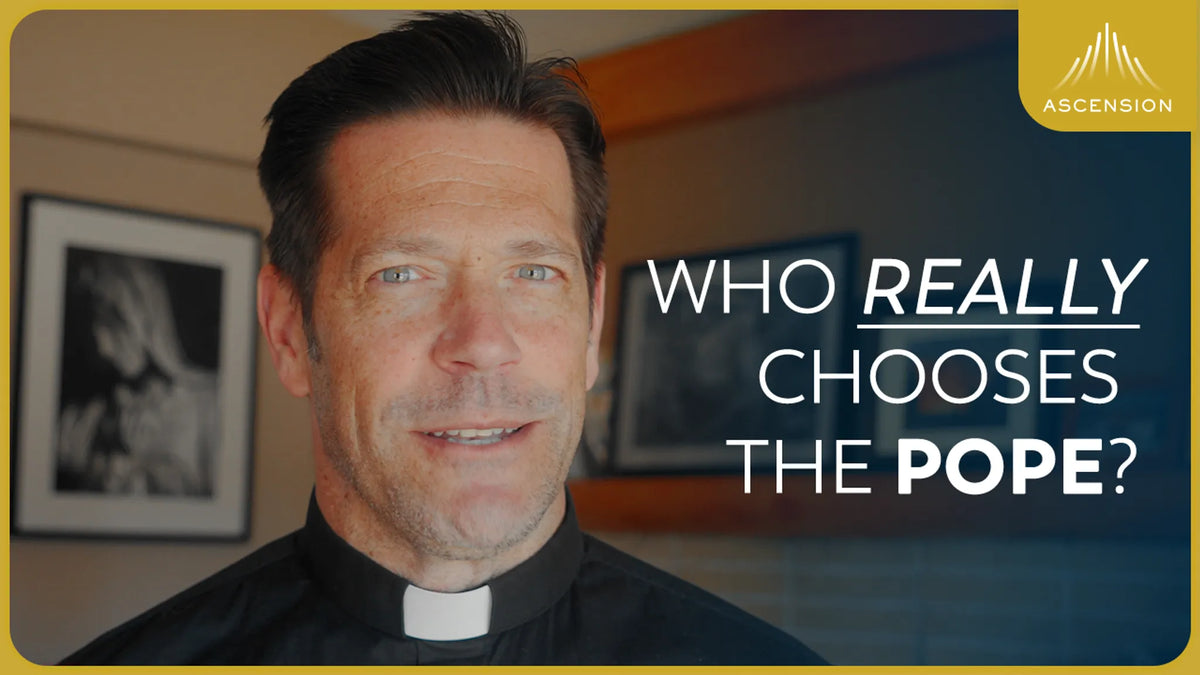 How the Holy Spirit Guides the Election of the Pope
