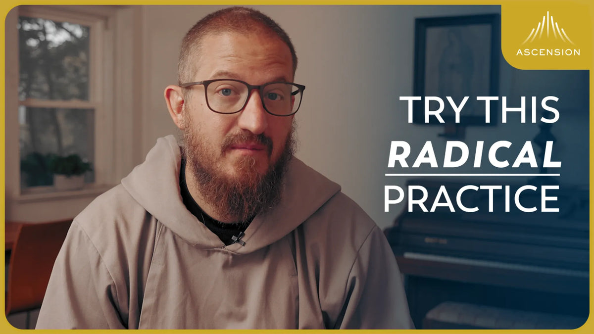 Want to Be a Traditional Catholic? (Fr. Mark-Mary Ames)