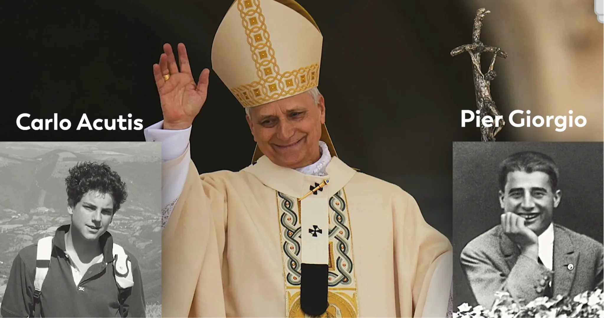 Pope Leo XIV Announces Blessed Carlo Acutis and Blessed Pier Giorgio Frassati Canonization Date