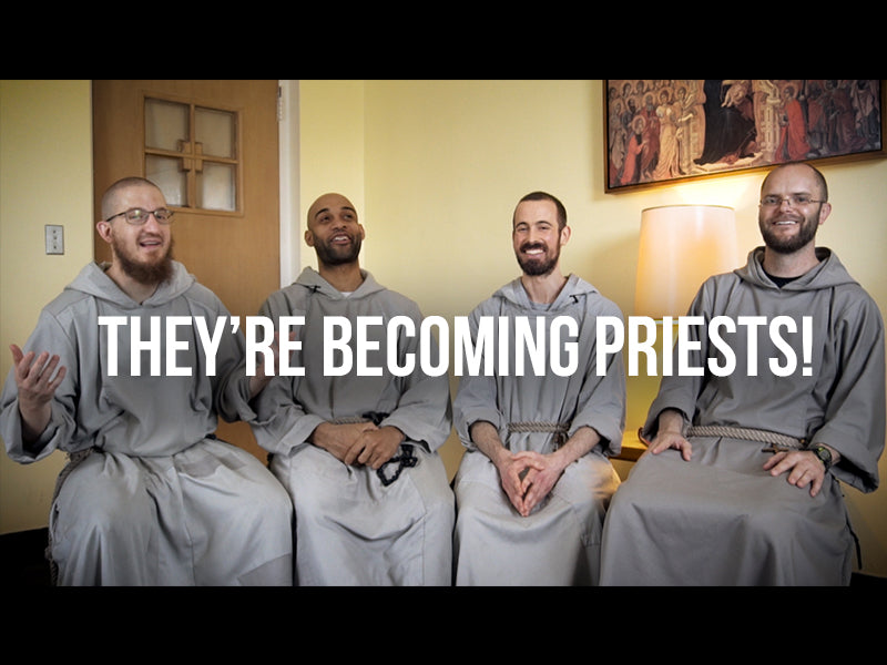 Waiting Over 10 years to Become a Priest