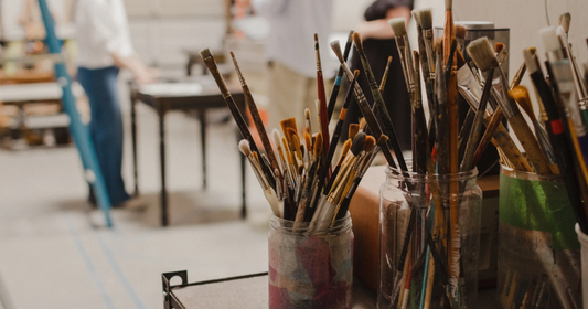 The Step-By-Step Process of Creating Sacred Art for the Liturgy of the Hours