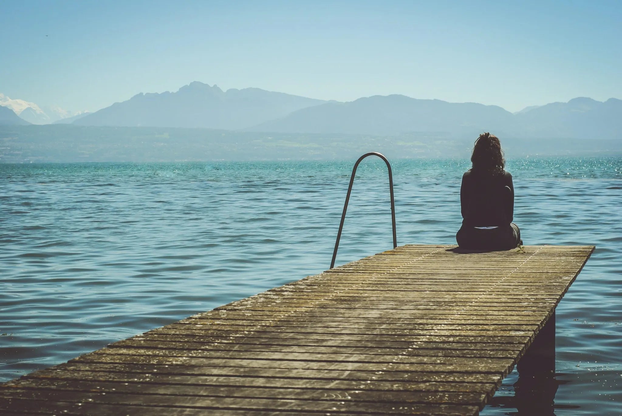 When You’re Discouraged