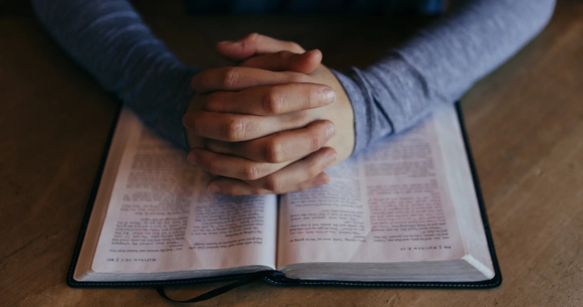 prayer temperament