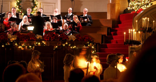 A Service to the Sacred: How to Start a Parish Choir