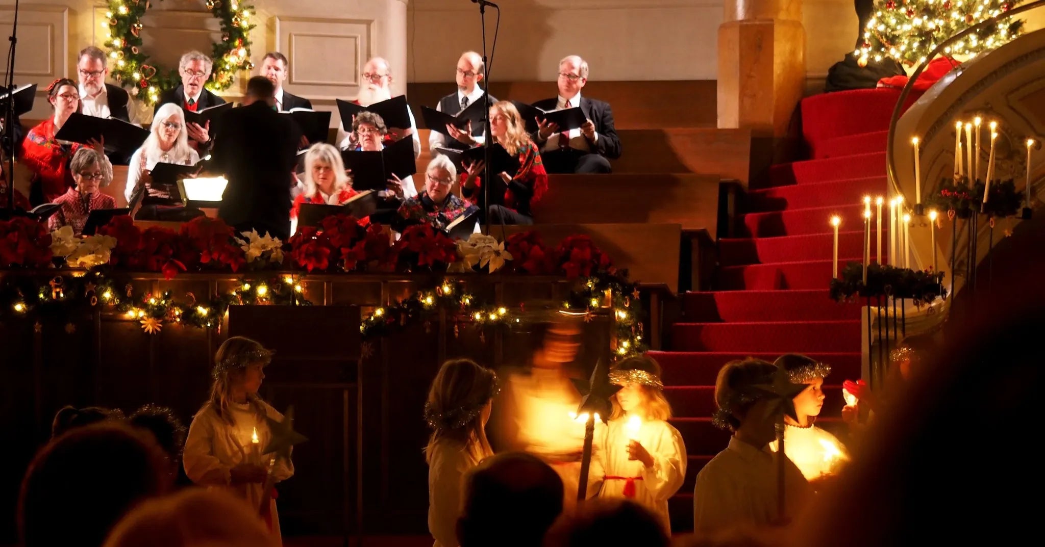 A Service to the Sacred: How to Start a Parish Choir