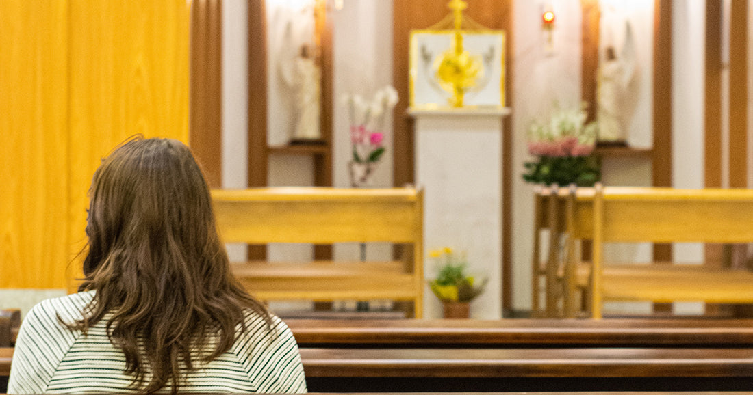 Selfishness, Daily Mass, and Talking to Family About Religious Discernment