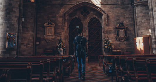 Spiritual Direction, Church Scandals, and Religion at Work