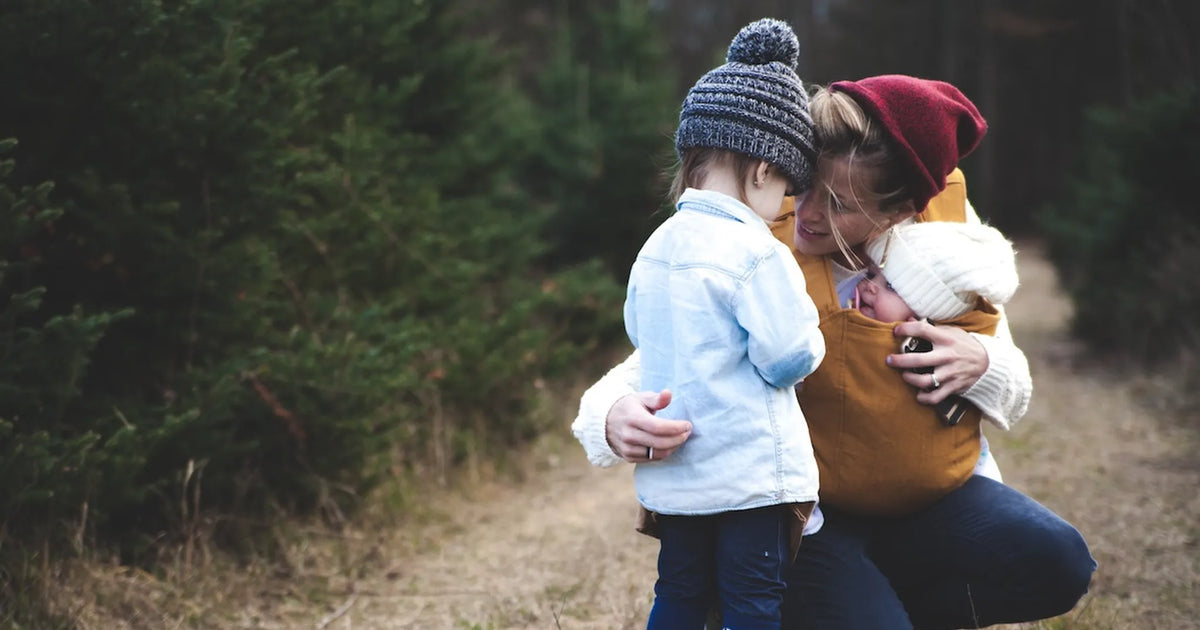 When Parenting Gets Overwhelming