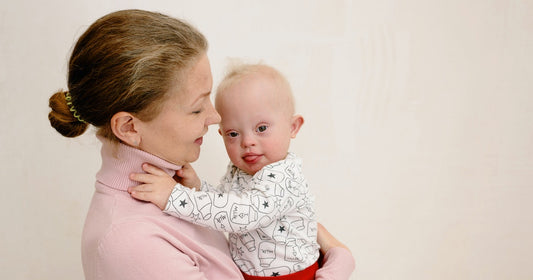 The Joy of Parenting a Child with Down Syndrome (with Erin Thielman)