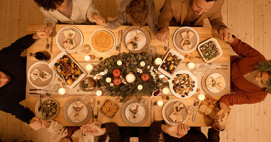 How To Talk About Faith This Thanksgiving