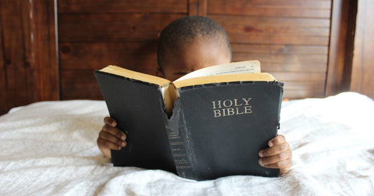 Blessings and Challenges of Family Bible Study