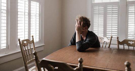 Blessed Not Stressed: Dealing with Anxiety