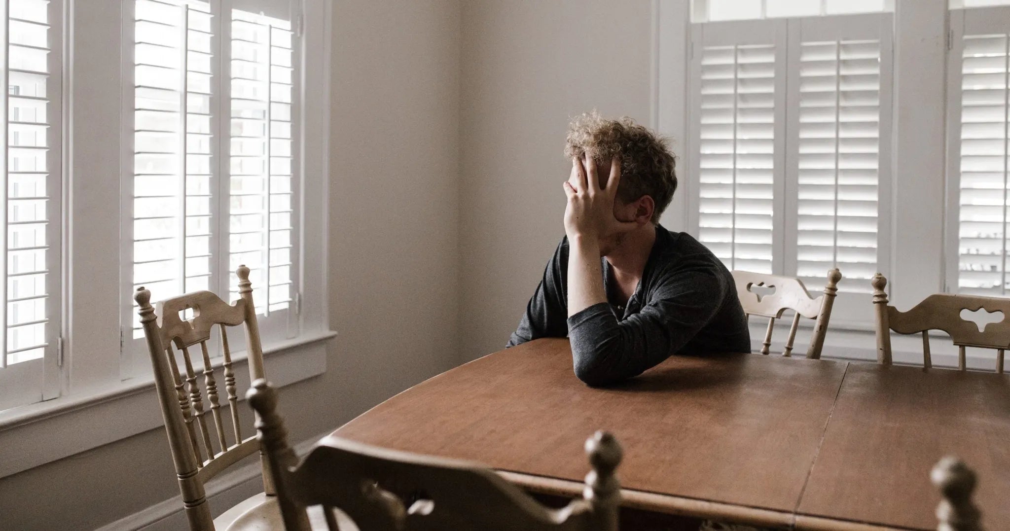 Blessed Not Stressed: Dealing with Anxiety