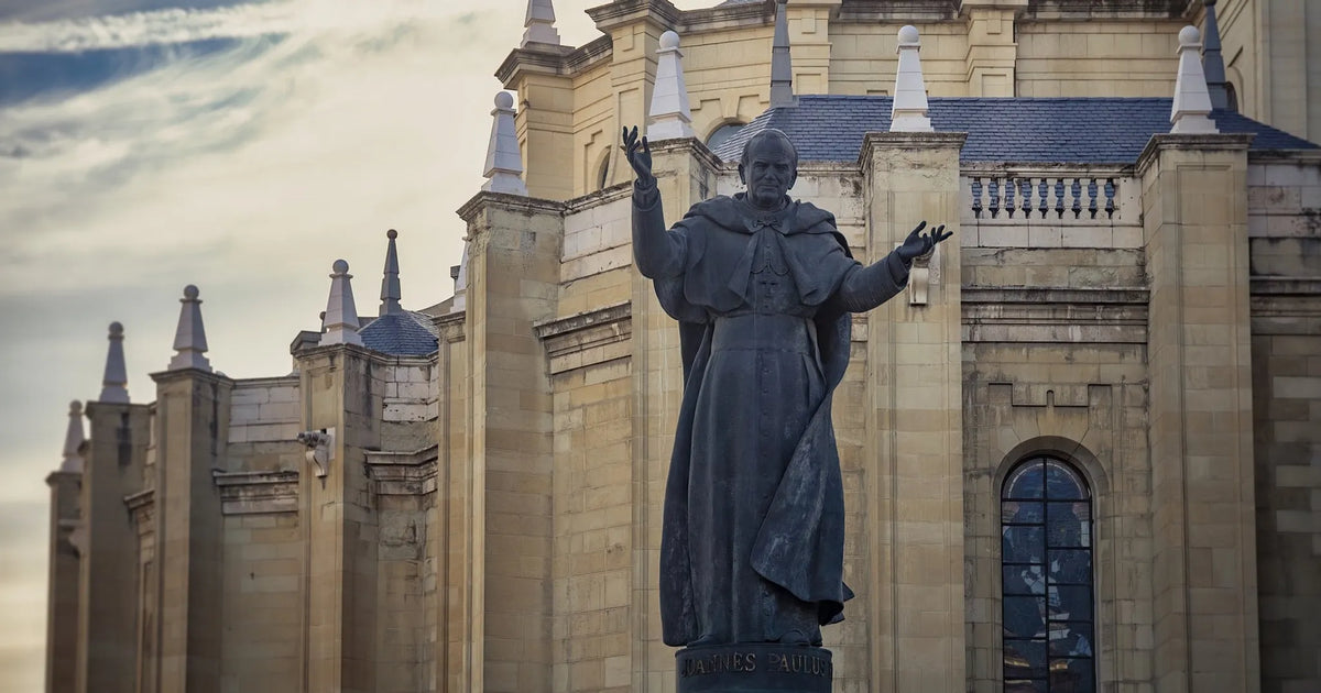 JPII and the Current Cry: ‘We Want God’