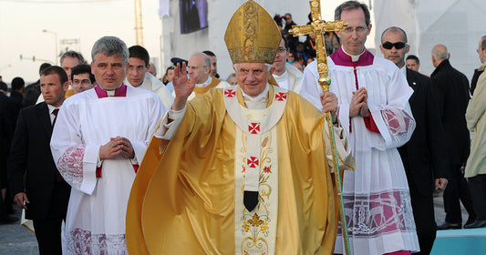 The Legacy of Pope Benedict XVI