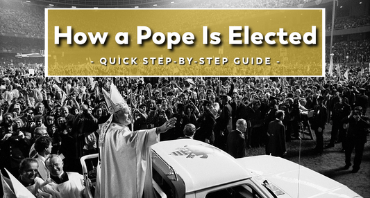 Quick Step-by-Step Guide to How a Pope Is Elected