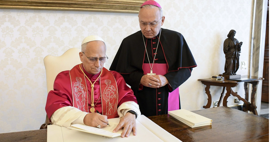 10 Powerful Quotes from Pope Leo XIV’s First Encyclical: Magnifica Humanitas