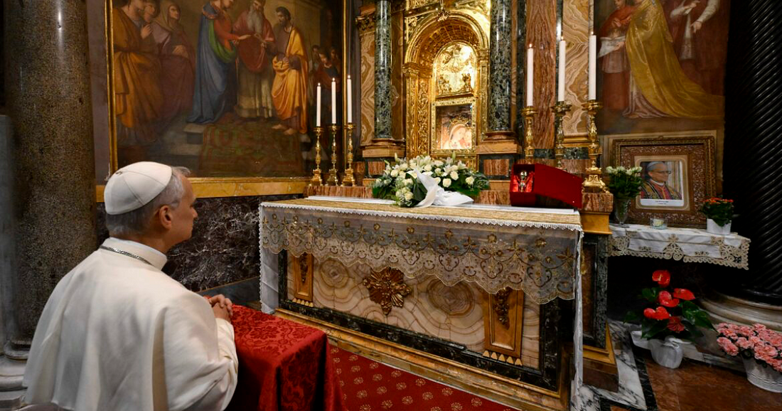 Pope Leo's 1st year: 12 Unique Facts, Firsts & Favorite Things