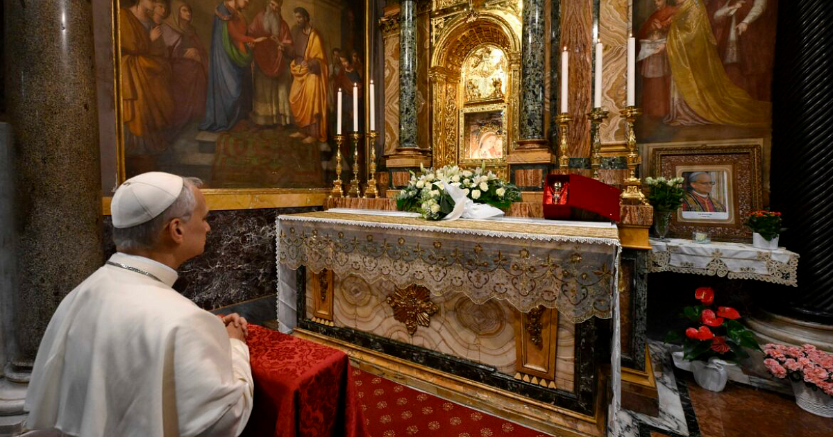 Pope Leo's 1st year: 12 Unique Facts, Firsts & Favorite Things