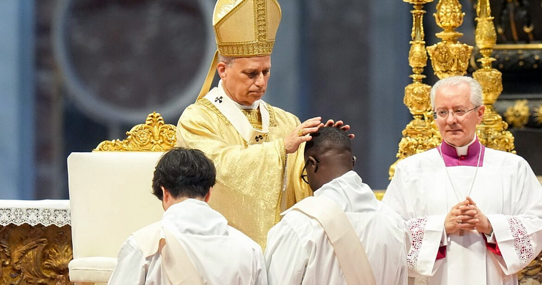 Pope Leo's April 2026 Prayer Intention: For Priests in Crisis