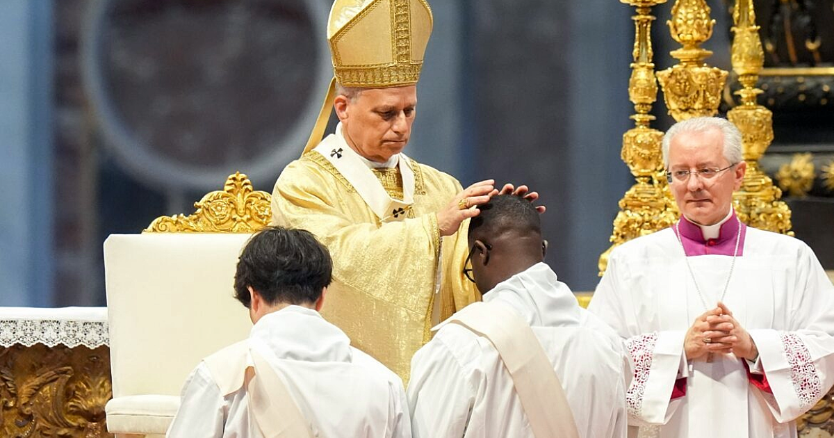 Pope Leo's April 2026 Prayer Intention: For Priests in Crisis