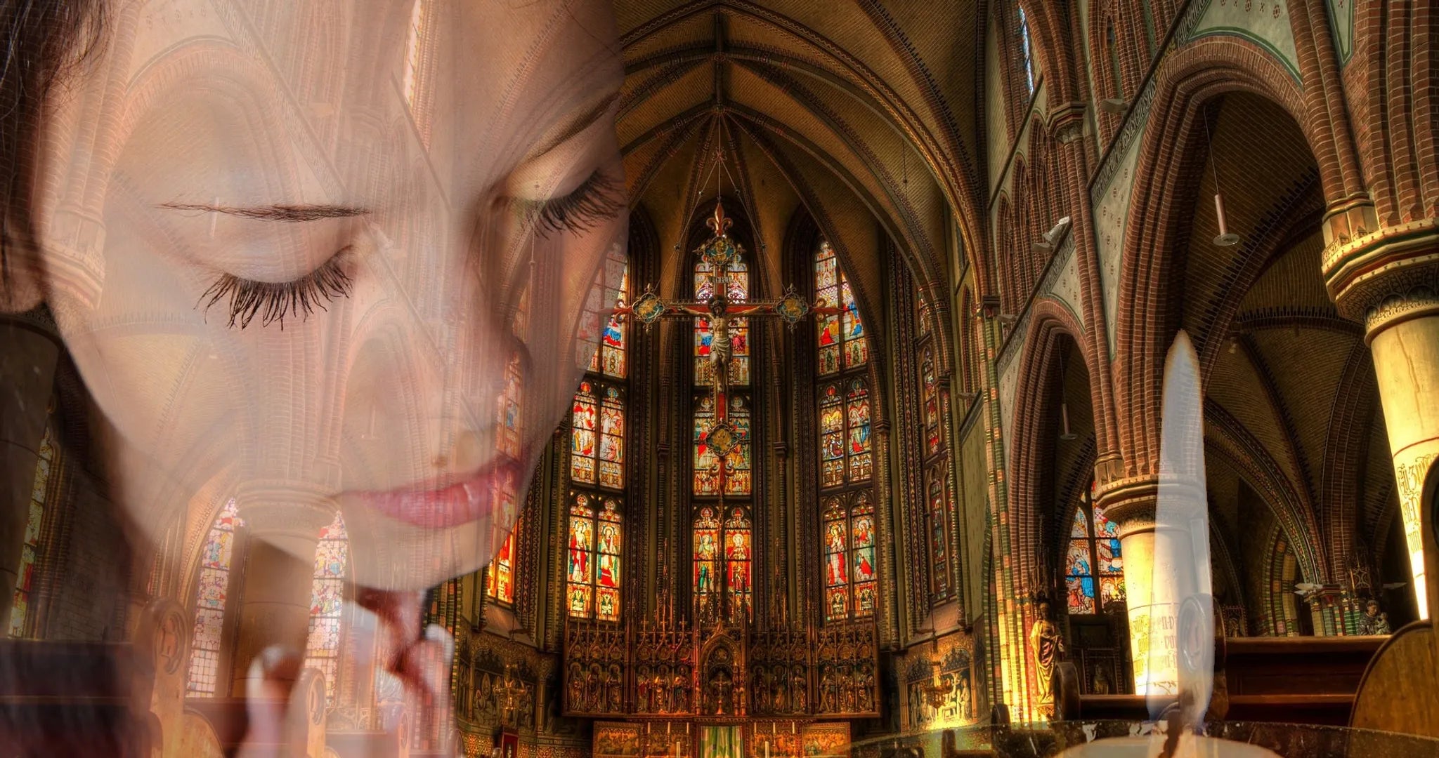 Catholic Devotion Today: It’s Not All Bad News