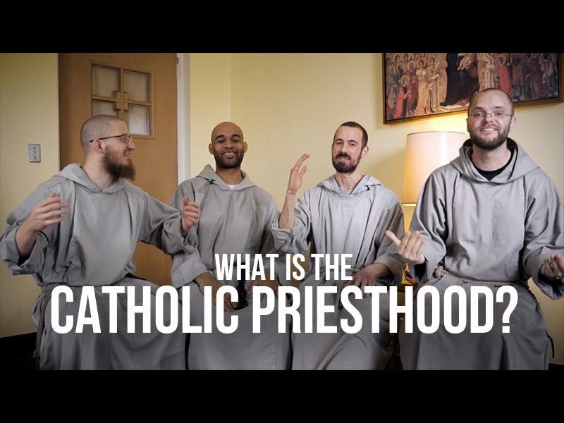 What is the Catholic Priesthood?