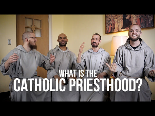 What is the Catholic Priesthood?