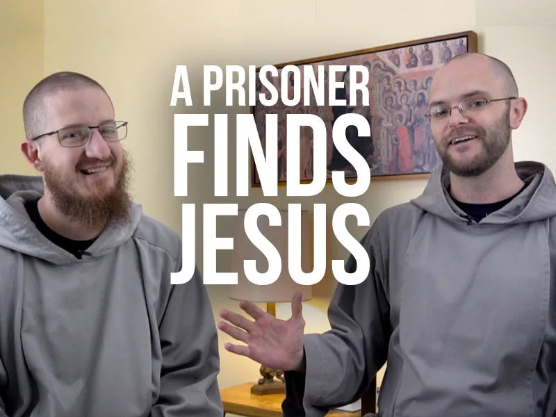 Recovering Drug Addict Experiences The Light of Christ in Prison [Story]