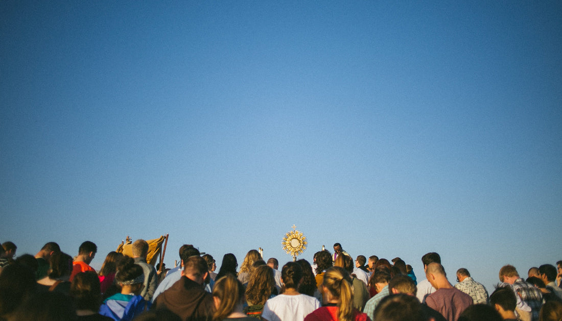 It's the National Day of Prayer, Not of Thoughts and Positive Vibes