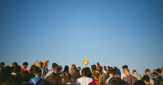 Ask Father Josh: Eucharistic Adoration, Mary’s Perpetual Virginity, Single Moms, and Children Questioning the Catholic Faith