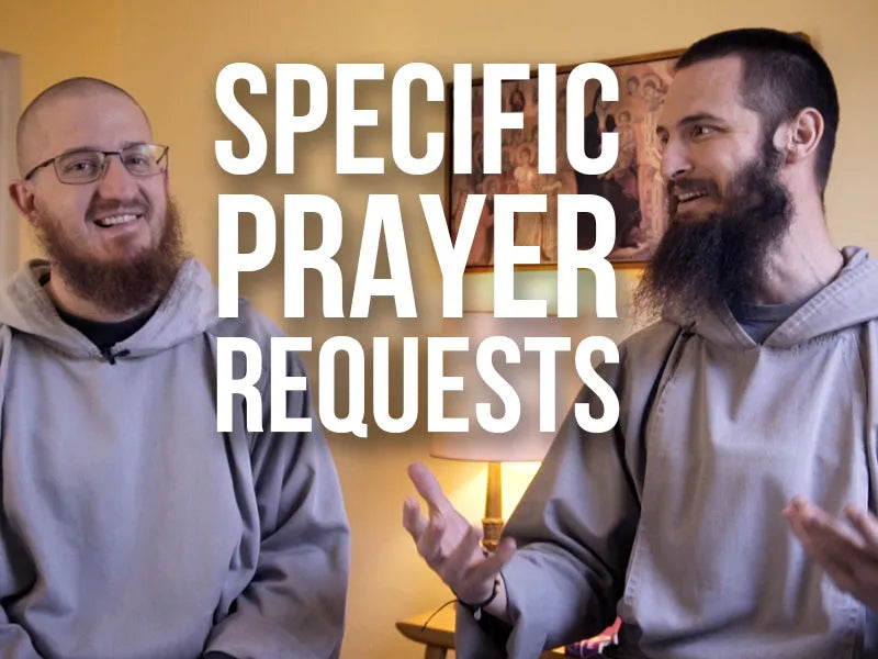 How Specific To Be In Prayer Requests – Ascension