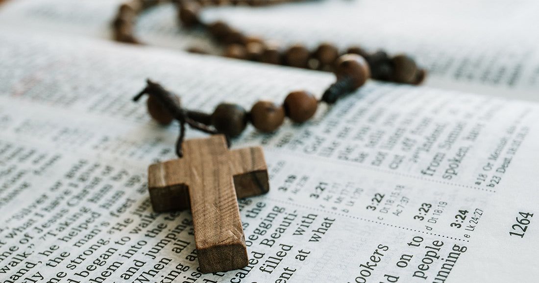 Is the Rosary Biblical?