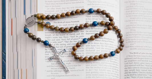 All the Mysteries of the Rosary