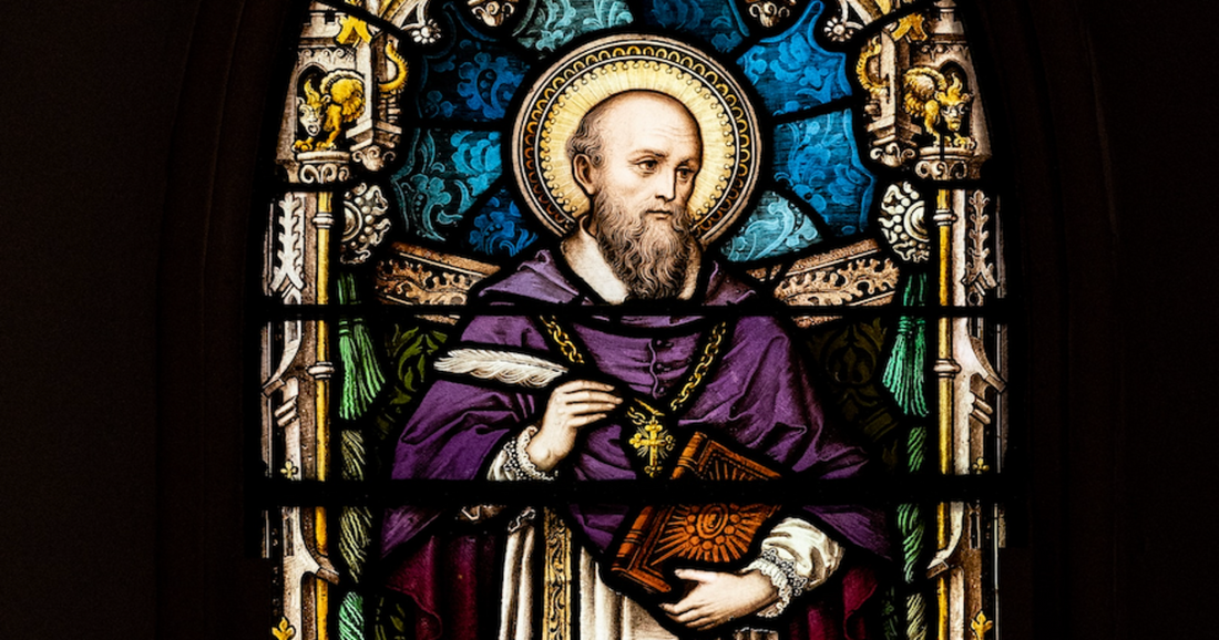 How to Pray a Morning Offering from St. Francis de Sales