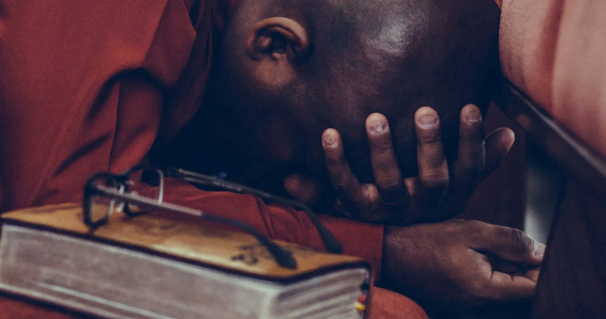 The Fear That’s Keeping You from Prayer (And How to Overcome It)