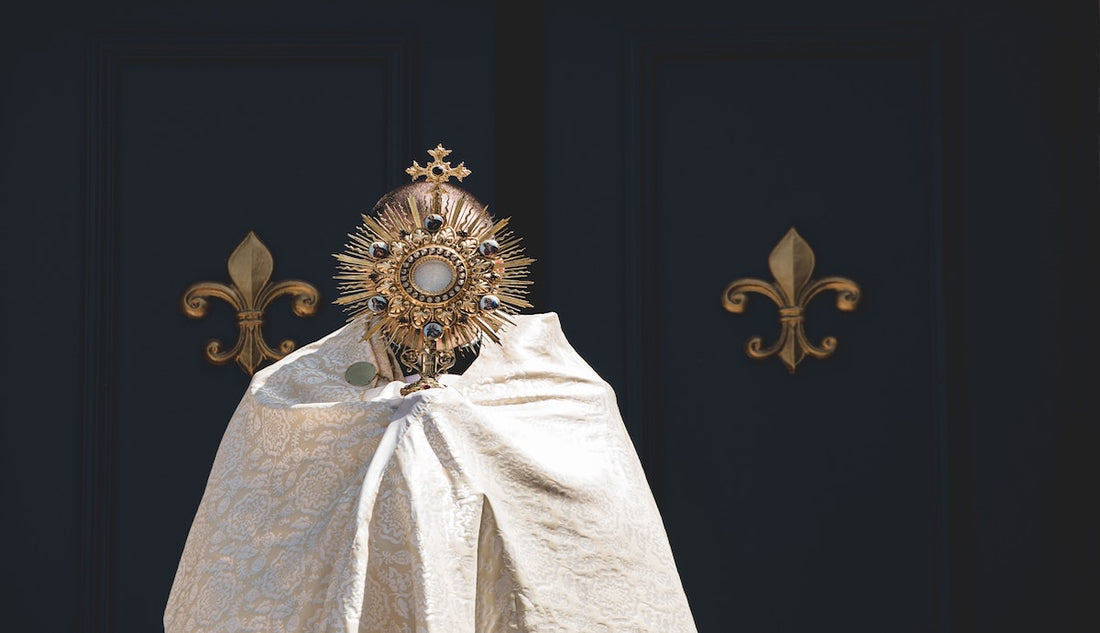 Eucharistic Ministry