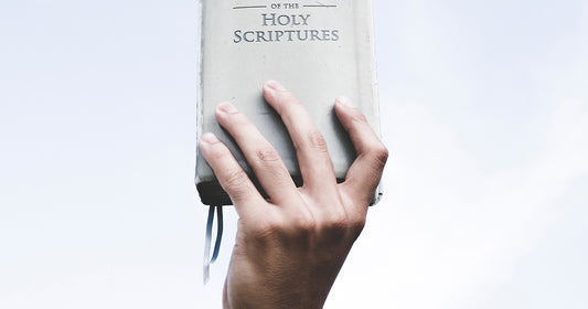 You Can’t Evangelize Unless You Regularly Read Scripture