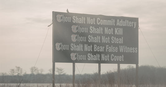 The Twenty-First-Century Catholic’s Guide to the Ten Commandments