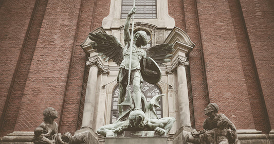 10 Principles of Spiritual Warfare