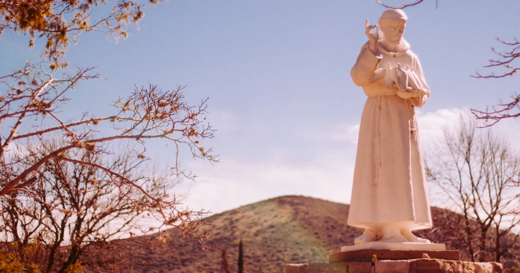 Living Authentically like St. Francis of Assisi