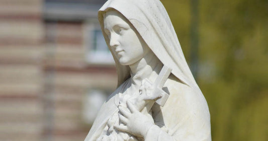 St. Thérèse: A Little Way to Wellness