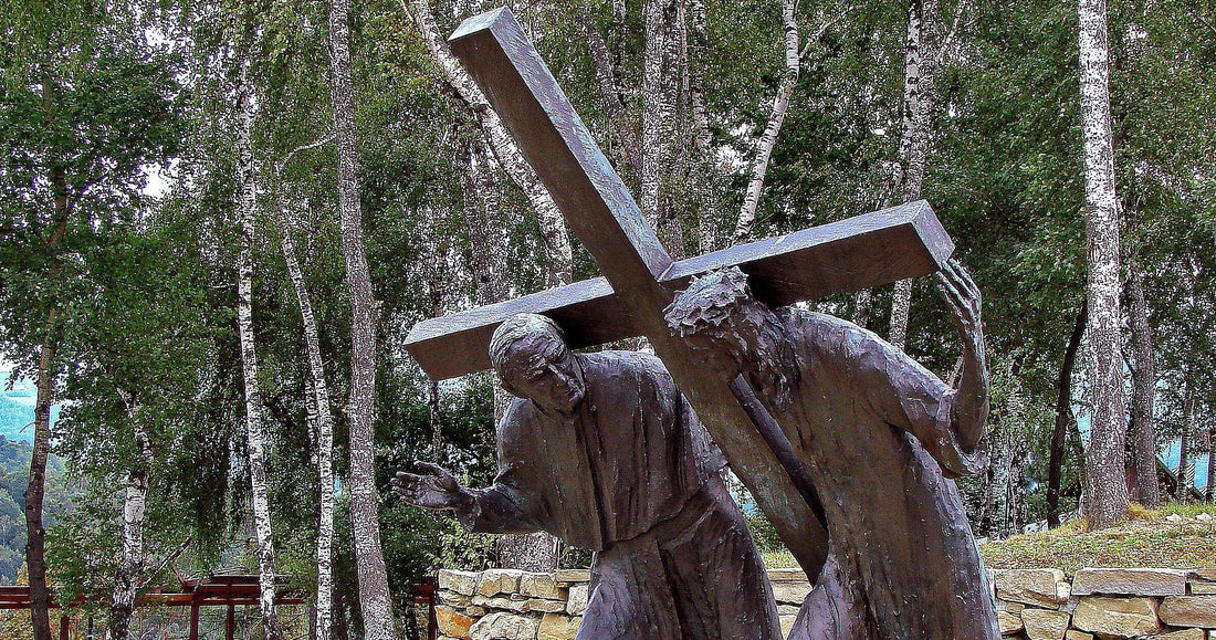 Stations of the Cross: A Lenten Tradition of Love