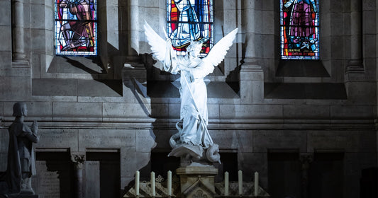 Engaging the Saints and Angels