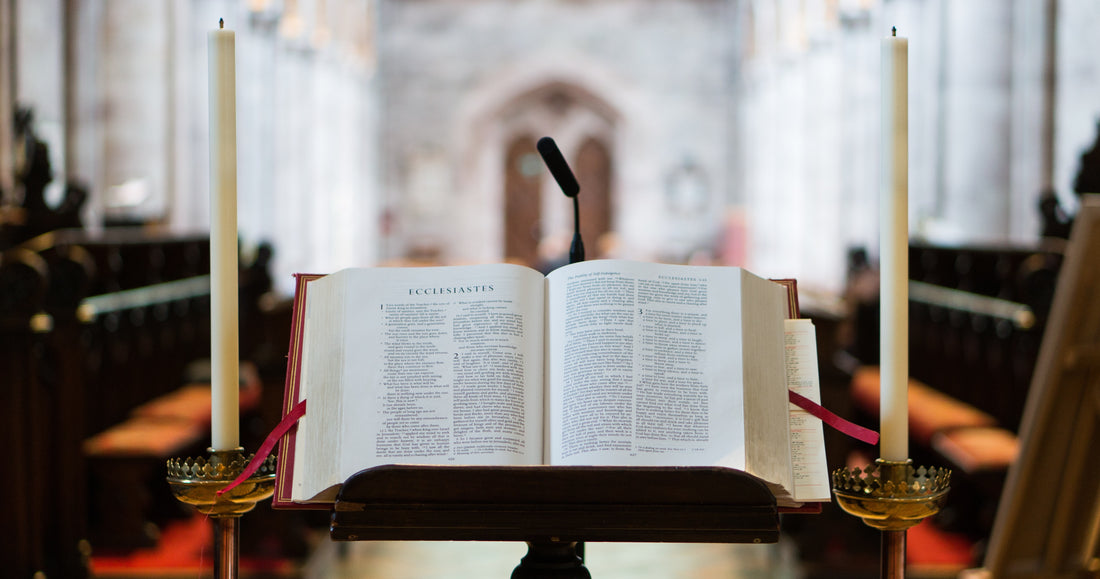 The Parts of the Mass: The Liturgy of the Word