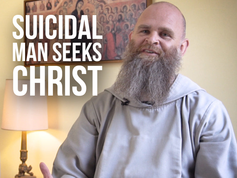 Lost and Suicidal Man Seeks Christ