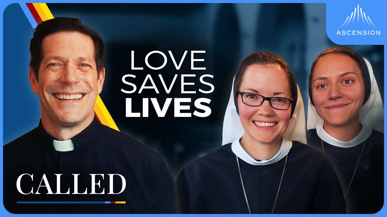 Called to Accompany Mothers w/ Fr. Mike Schmitz and the Sisters of Life