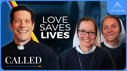 Called to Accompany Mothers w/ Fr. Mike Schmitz and the Sisters of Life