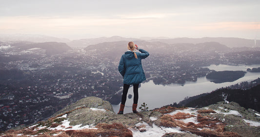 Taking on the World with Olivia Colombo