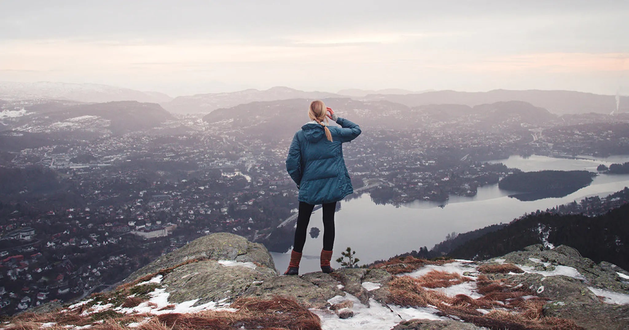 Taking on the World with Olivia Colombo
